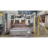 automatic core dipping plant METATEC
